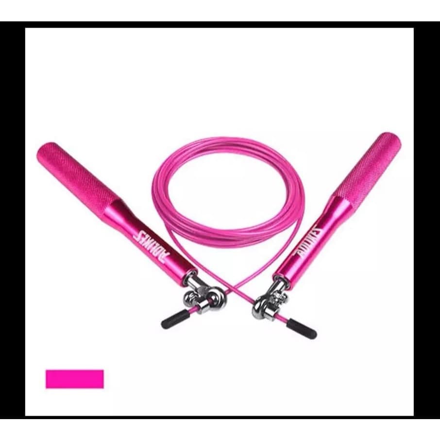 AOLIKES 3202 Lompat Tali Skipping Skiping Jump Rope Gym Fitness Yoga