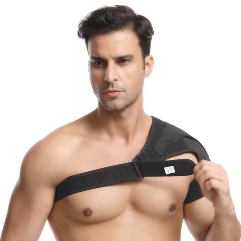 AOLIKES 1692 SHOULDER SUPPORT PENYANGGA BAHU CIDERA PELINDUNG BAHU