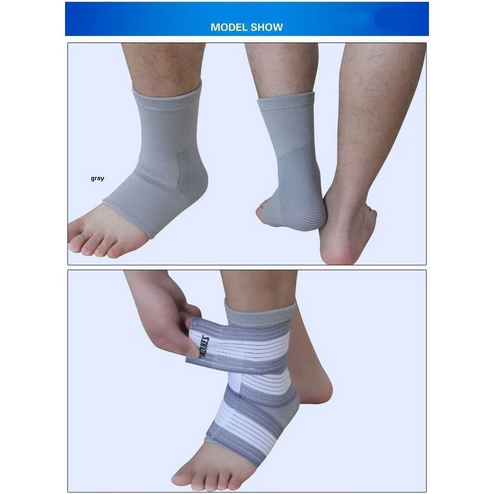 AOLIKES 7528 Ankle Support Strap Pelindung Ankle Leg Support Knee Support