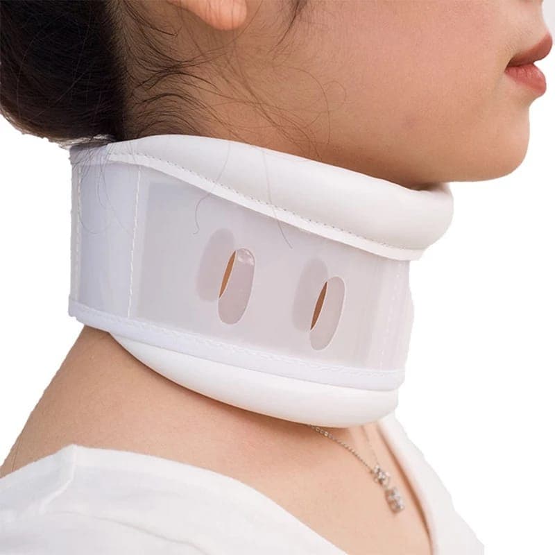 SF-10 Soft Cervical Collar Neck - Penyangga Leher - Neck Brace Support