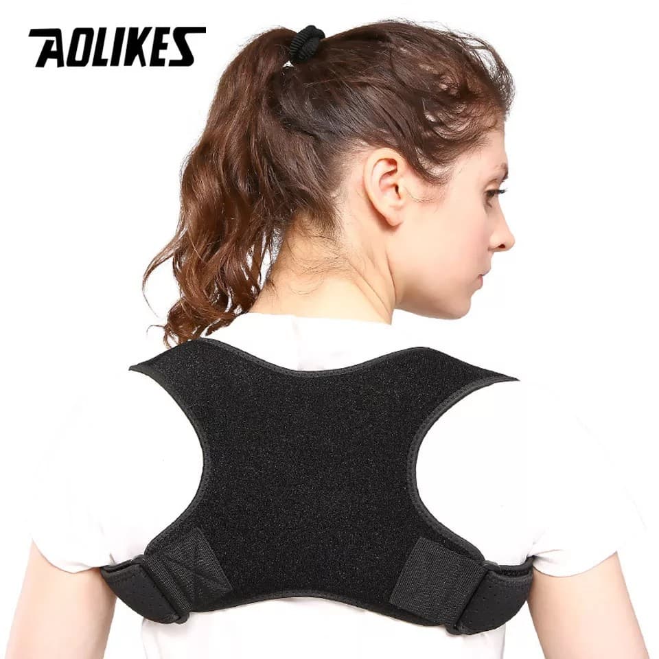 AOLIKES 3103 Penyangga Punggung Penegak Punggung Back Posture Bongkok