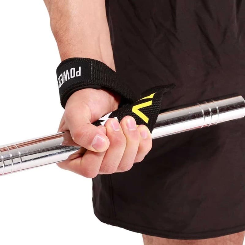 AOLIKES 7637 WRIST WRAPS Fitness Weight Lifting Support Wrap Hand Wrist