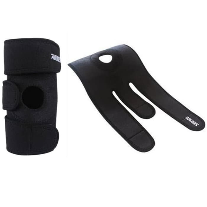AOLIKES 7616 Knee Support Knee Pad Pelindung Lutut Deker Dekker Lutut Aolikes