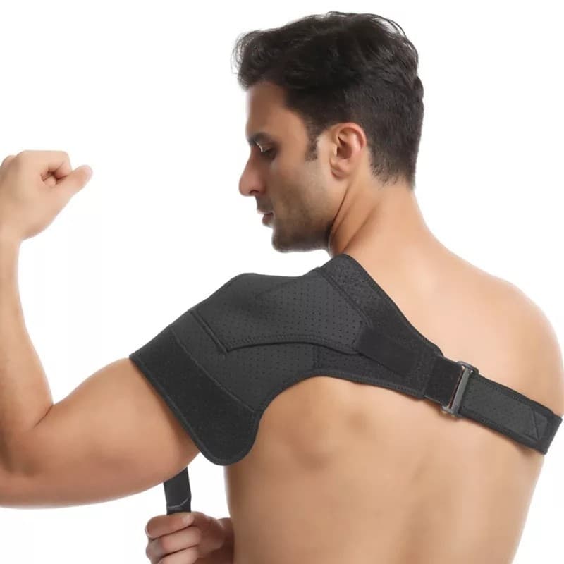 AOLIKES 1692 SHOULDER SUPPORT PENYANGGA BAHU CIDERA PELINDUNG BAHU