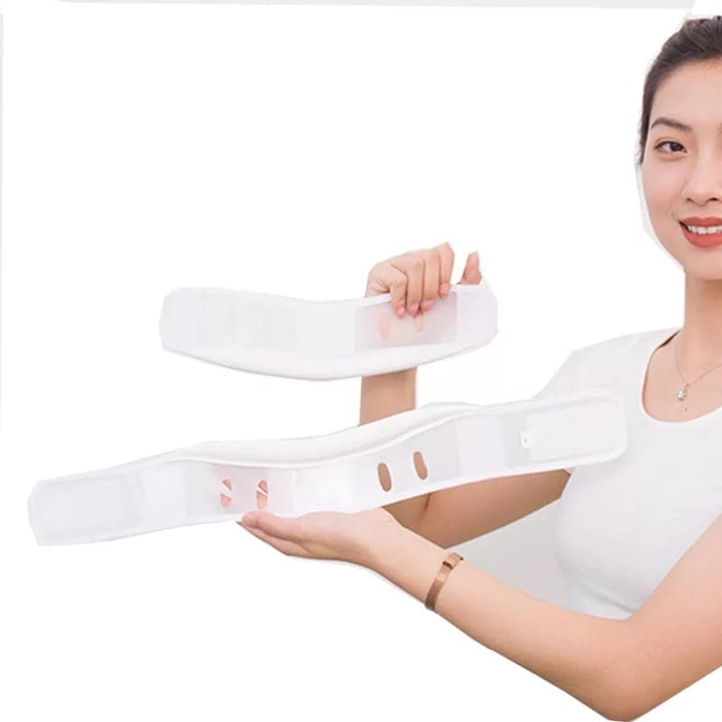 SF-10 Soft Cervical Collar Neck - Penyangga Leher - Neck Brace Support