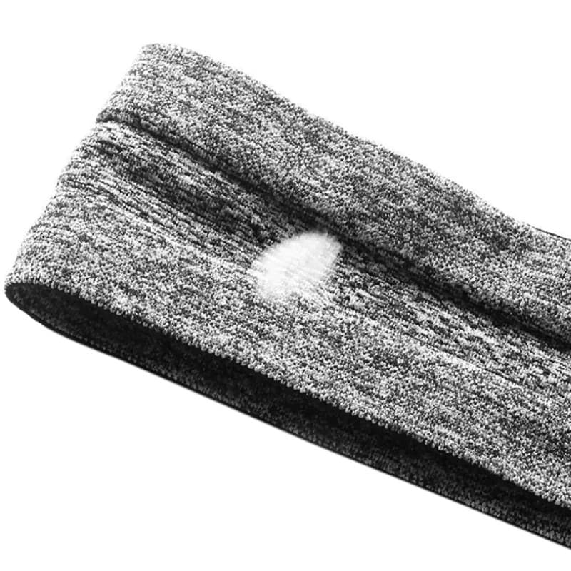 AOLIKES 2103 Headband Hairband Sport Head band Bandana Pengikat Kepala Mini Yoga Running Gym