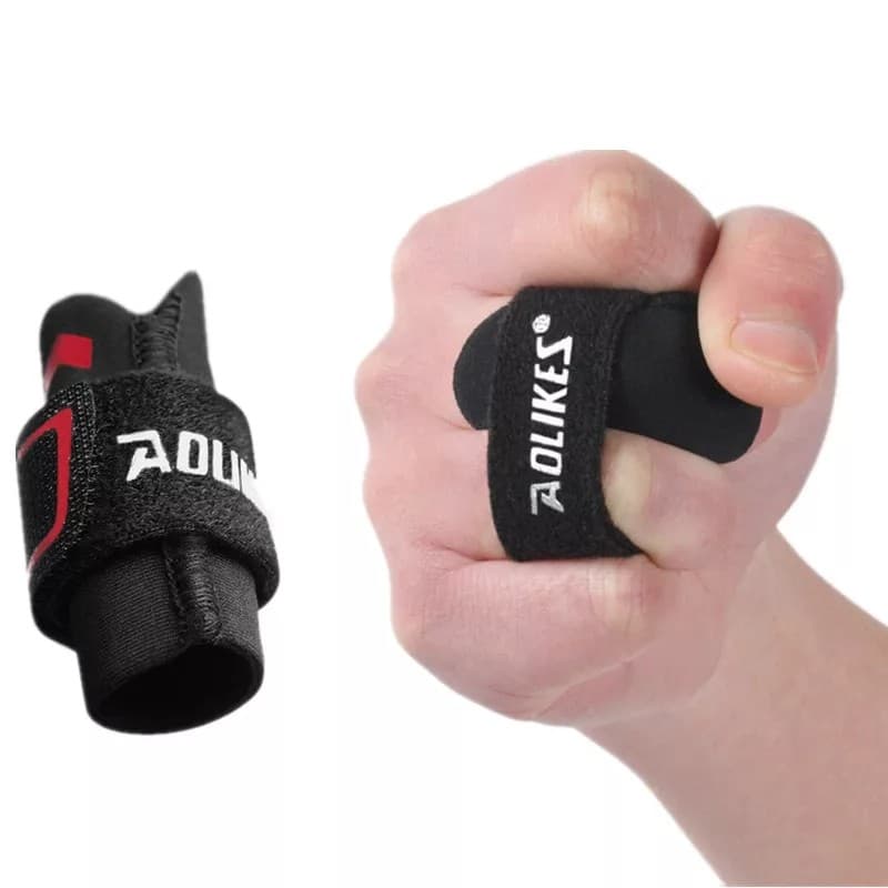 AOLIKES 1586 Pelindung Jari Tangan Olahraga Basket - Finger Support