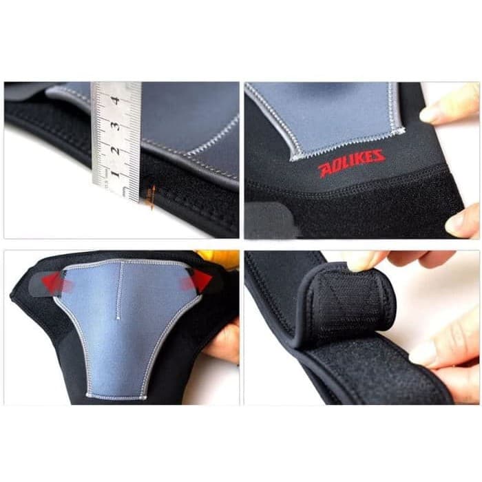 AOLIKES 1697 SHOULDER SUPPORT PENYANGGA BAHU CIDERA PELINDUNG BAHU