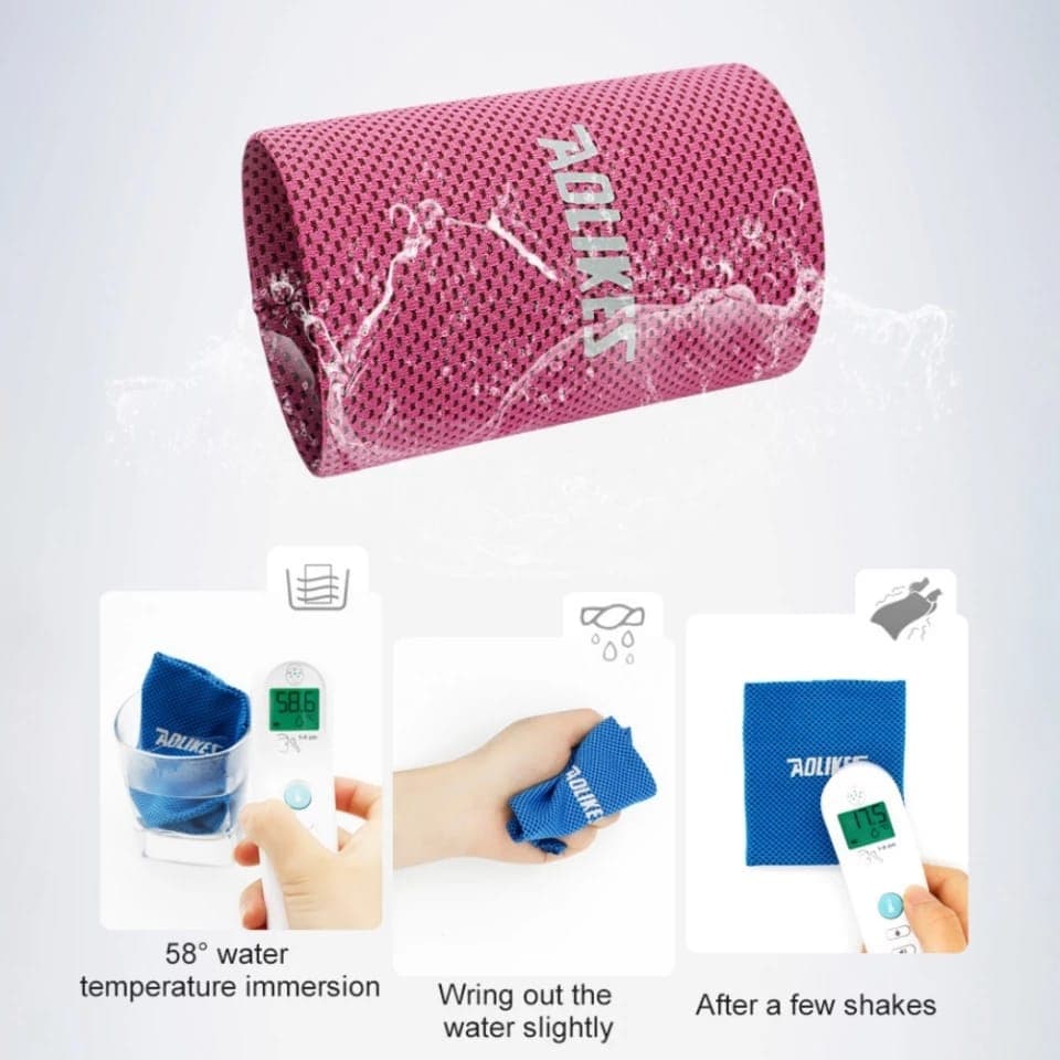 AOLIKES 7931 Wristband Hand Wrap Wrist - Pelindung Lengan Pergelangan