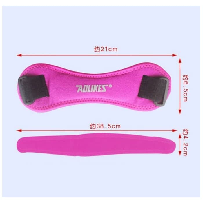 AOLIKES 7919 Knee Support Knee Pad Deker Pelindung Lutut
