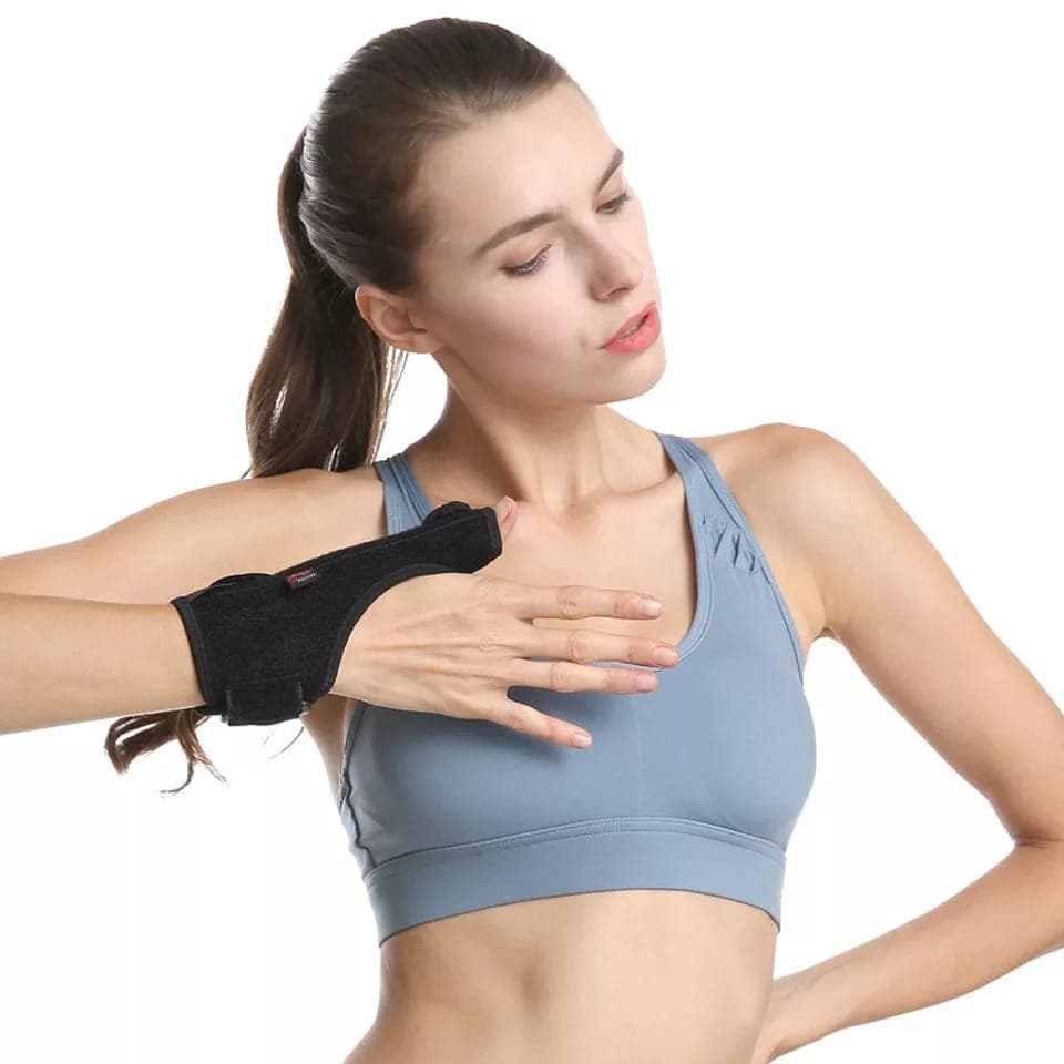 AOLIKES 1677 THUMB SUPPORT CORRECTOR PENYANGGA JARI JEMPOL TANGAN