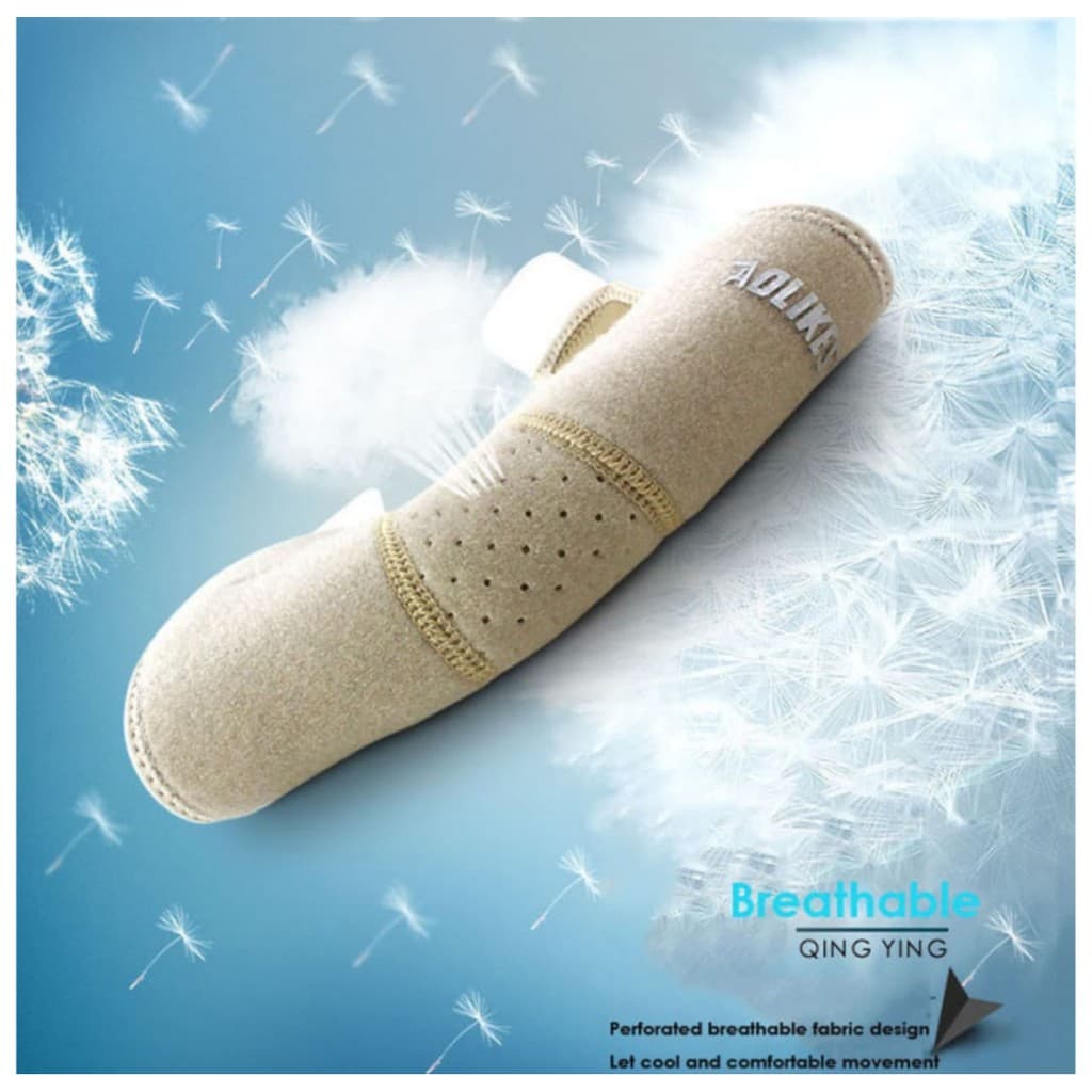 AOLIKES 7948 Elbow Support Pad Pelindung Siku Lengan Bandage Wrap Gym Yoga Fitness Badminton