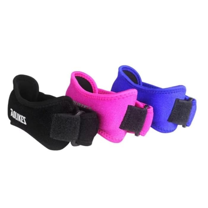 AOLIKES 7919 Knee Support Knee Pad Deker Pelindung Lutut
