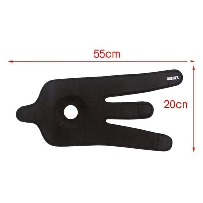 AOLIKES 7616 Knee Support Knee Pad Pelindung Lutut Deker Dekker Lutut Aolikes