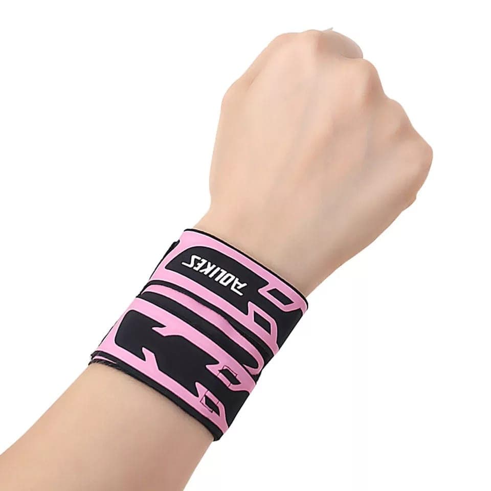 Aolikes 7930 Wrist Support Wristband Hand Wrap Wrist Pelindung Lengan Pergelangan Tangan Terkilir