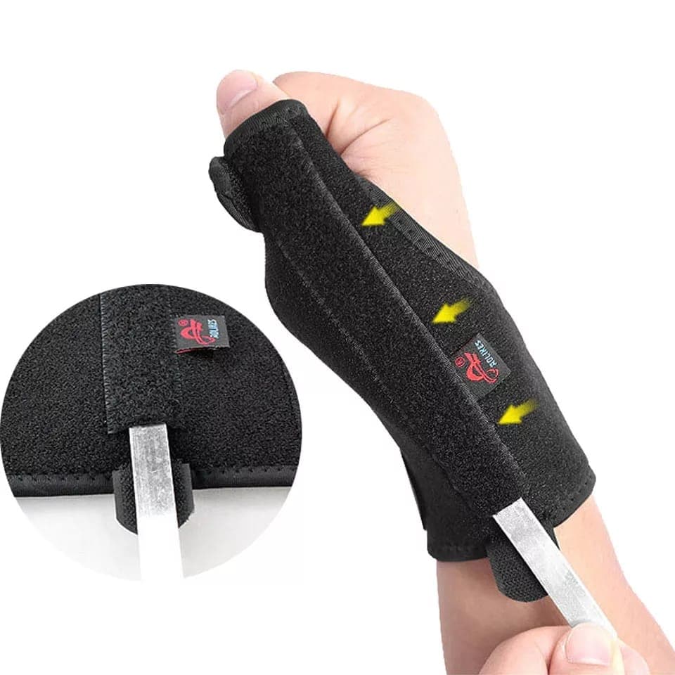 AOLIKES 1677 THUMB SUPPORT CORRECTOR PENYANGGA JARI JEMPOL TANGAN