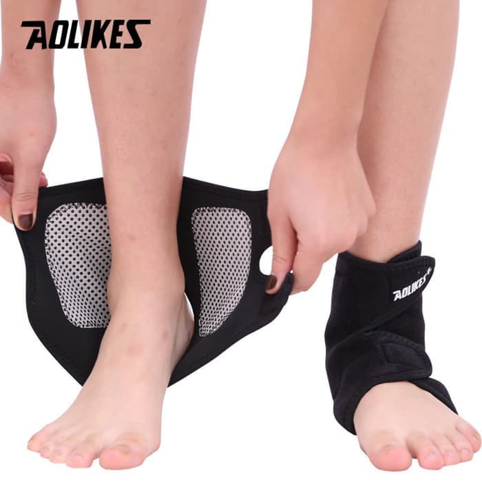 AOLIKES 1050 Ankle Support Strap Ankle Leg Support Pemanas Penghangat Kaki Ankle