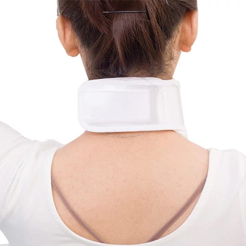 SF-10 Soft Cervical Collar Neck - Penyangga Leher - Neck Brace Support
