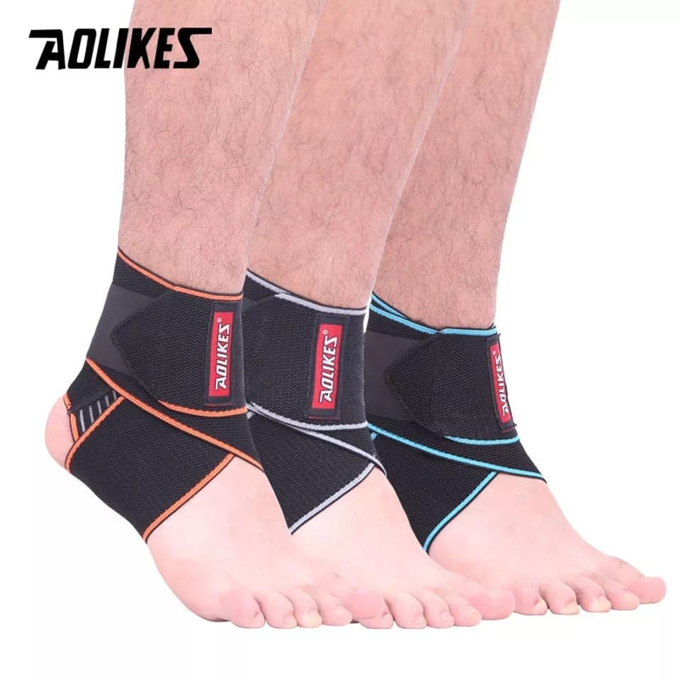 AOLIKES 1527 Ankle Support Protector Elastic Pelindung Kaki Ankle Pad