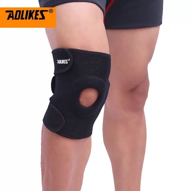 AOLIKES 7616 Knee Support Knee Pad Pelindung Lutut Deker Dekker Lutut Aolikes