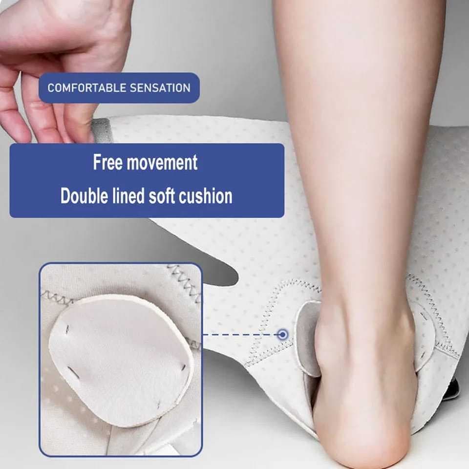 AOLIKES 7122 Ankle Support - Anti Cedera Ankle - Pelindung Ankle Kaki Anti Keseleo