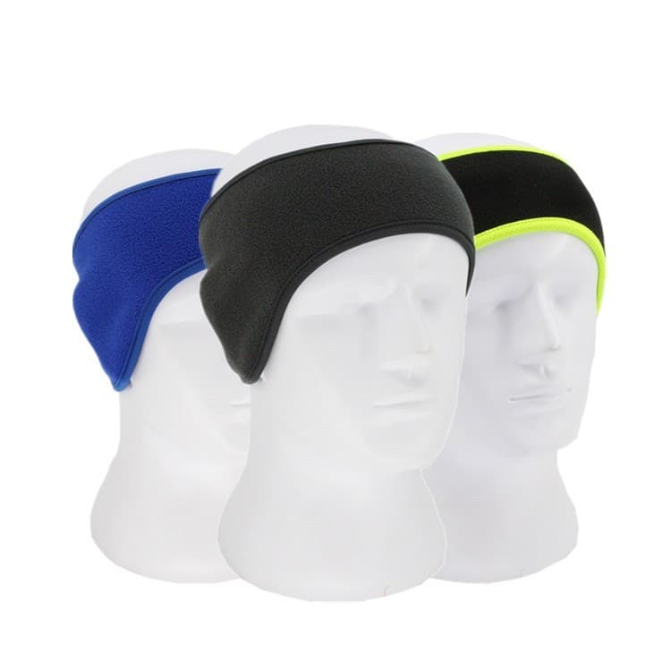 HB01 Headband Hairband Sport Head band Bandana Ikat - Penghangat Pengikat Penutup Kepala Telinga Sepeda Running