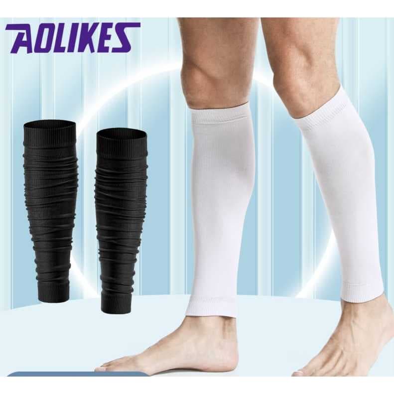 AOLIKES 7969 Deker Decker Pelindung Betis Lutut Kaki Tulang Kering
