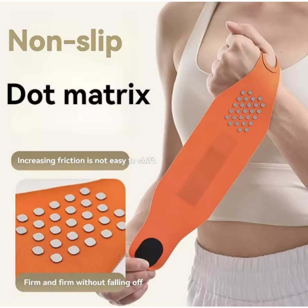 Wrist Support Guard Wrist Band Gym Fitness - Pelindung Pergelangan Tangan Cedera Nyeri AOLIKES 7934