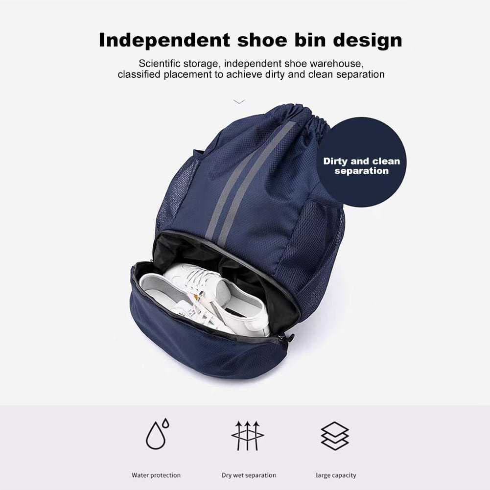 Tas Ransel Pria Wanita -Tas Ransel Travel - Tas Gym Fitness Travelling - Backpack Travel - Ransel Anti Air LT01