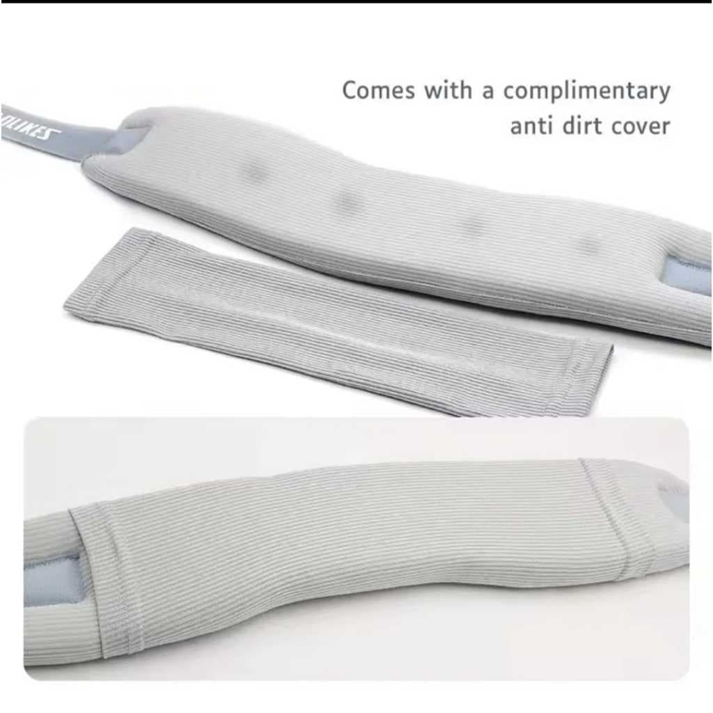 AOLIKES 1081 Soft Cervical Collar Neck - Penyangga Penahan Leher - Neck Brace Support
