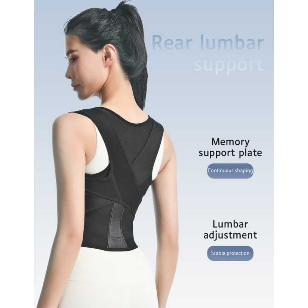 AOLIKES 3112 Penyangga Punggung Penegak Punggung Back Posture Corrector