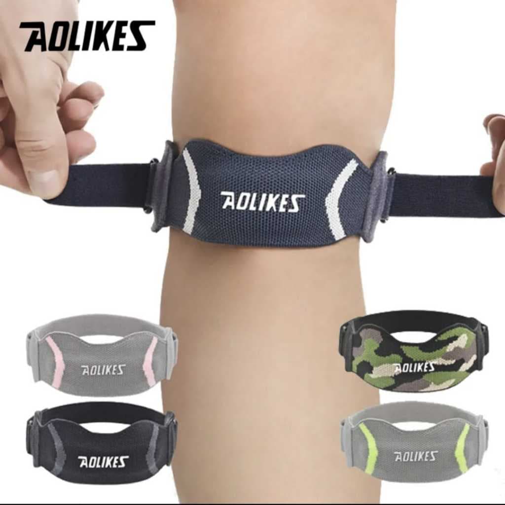 AOLIKES 8501 Knee Support Knee Pad Pelindung Lutut Deker Dekker Lutut Aolikes