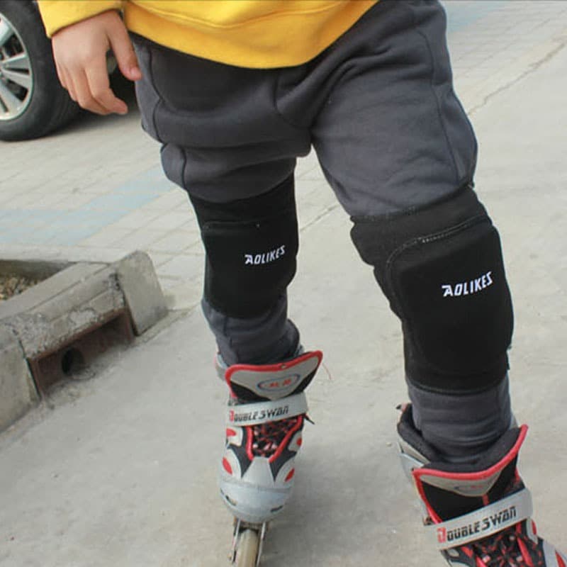 AOLIKES 0219 Knee Support Pad Anak - Dekker Deker Pelindung Lutut Anak