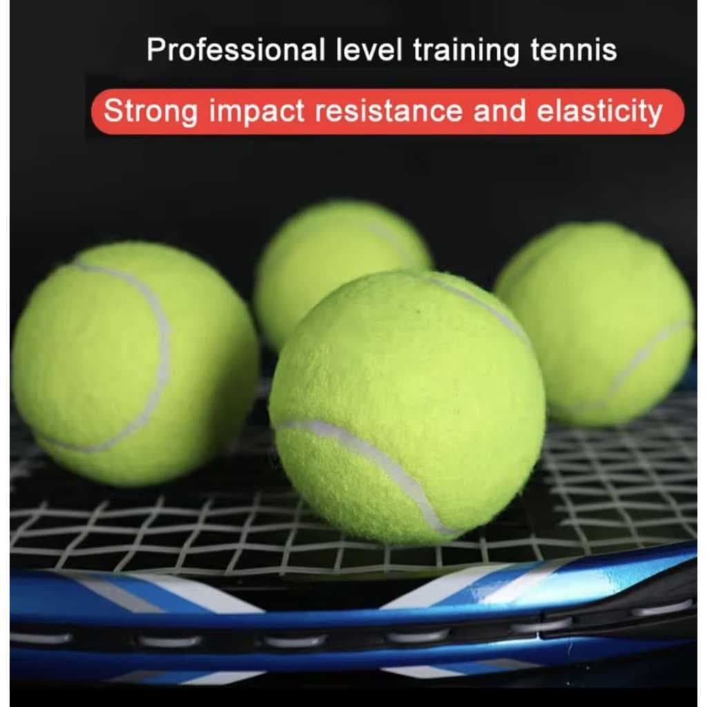 Premium Bola Tenis Bola Kasti Lapangan - Tennis Ball