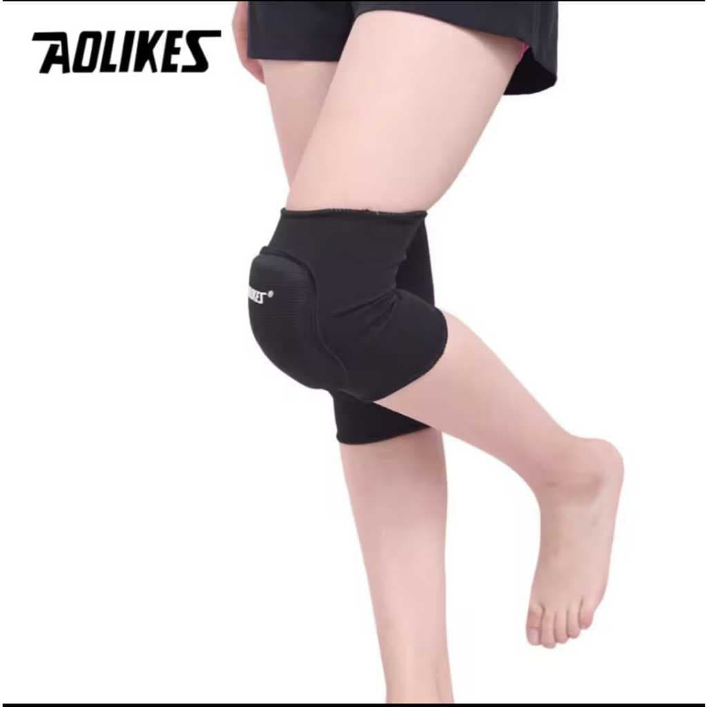 AOLIKES 0219 Knee Support Pad Anak - Dekker Deker Pelindung Lutut Anak