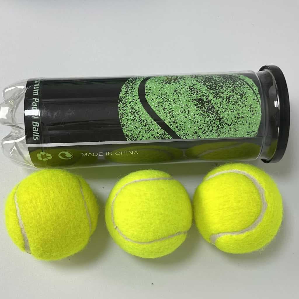 Bola Padel Padel Ball Premium Quality isi 3 Pcs