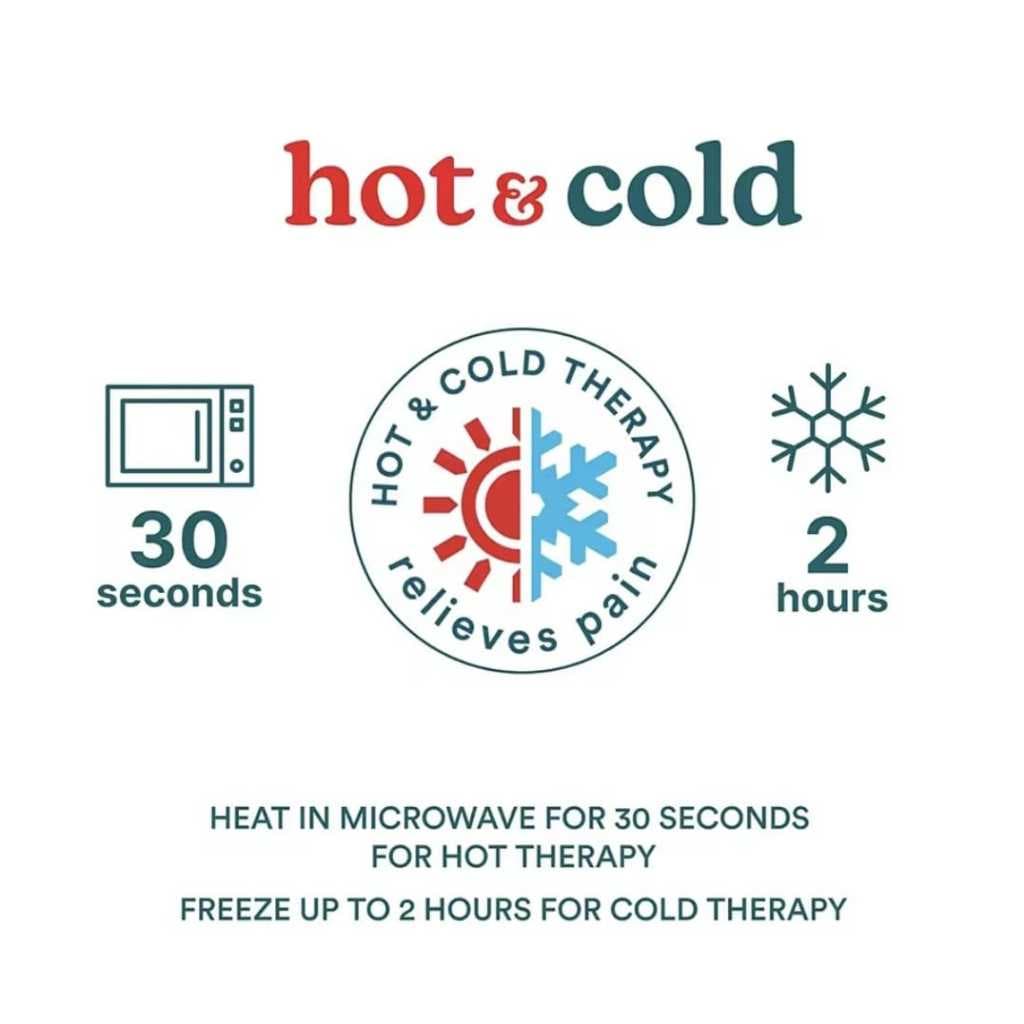 Wrist Band Gel Hot Cold Pack Kompres Panas Dingin Terapi Nyeri Pergelangan Tangan Keseleo AOLIKES 3707