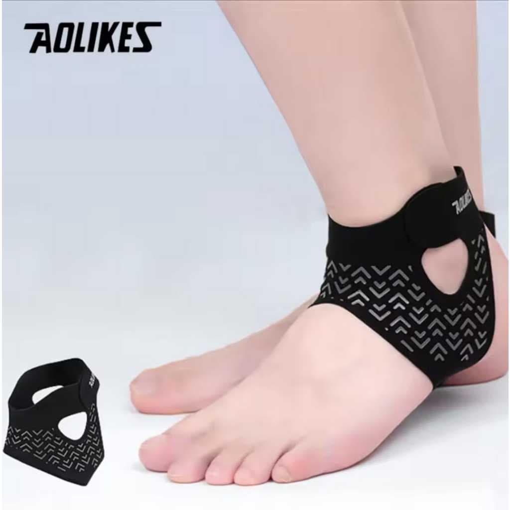 AOLIKES 7140 Ankle Support Strap Pelindung Ankle Engkel Kaki Anti Cedera Keseleo Pergelangan Kaki