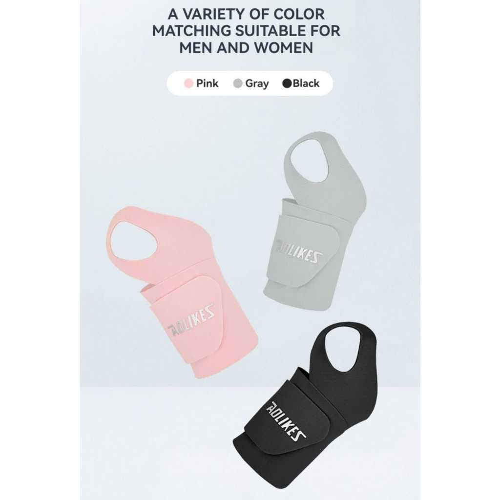 AOLIKES 7935 Hand Wrap Wrist Band Pelindung Lengan Pergelangan Tangan Wrist Support Strap Wristband — gambar 3