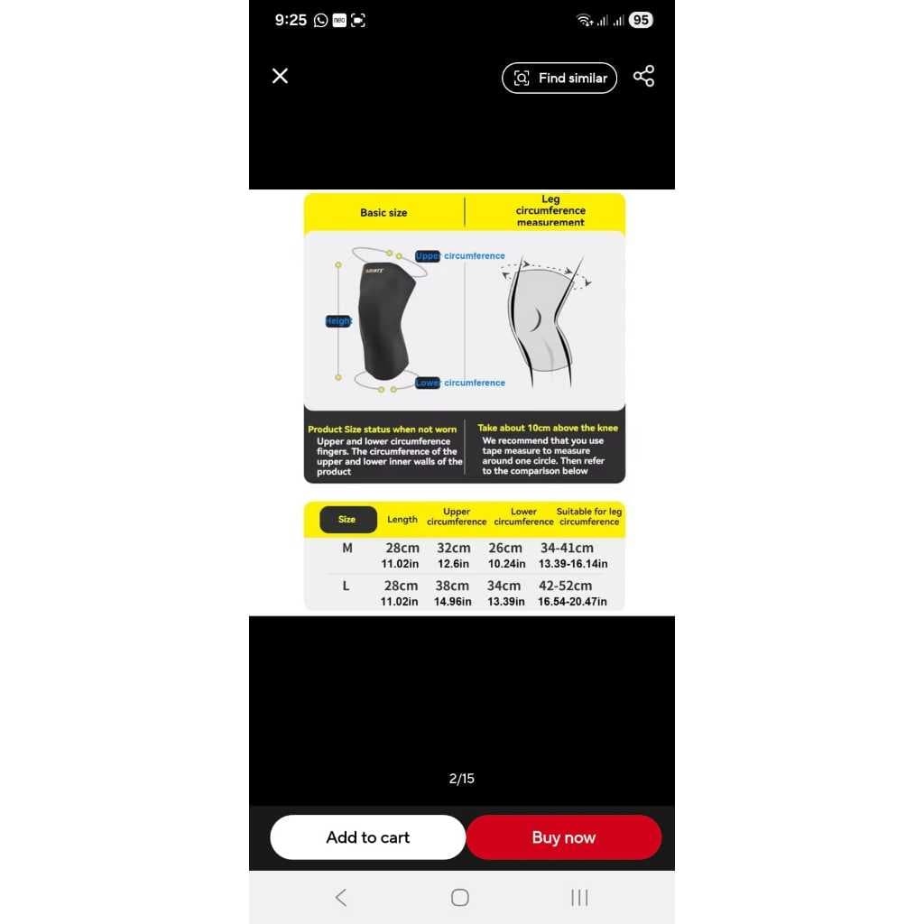 AOLIKES 3706 Knee Support Pelindung Lutut Gel Pad Gel Ice Pack Hot Kompres Cedera Otot Keseleo Terkilir — gambar 2