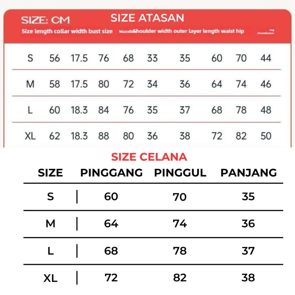 SET Baju Sport Rok Celana Wanita - Outfit Tenis Padel Golf Badminton Setelan Olahraga Wanita SET05