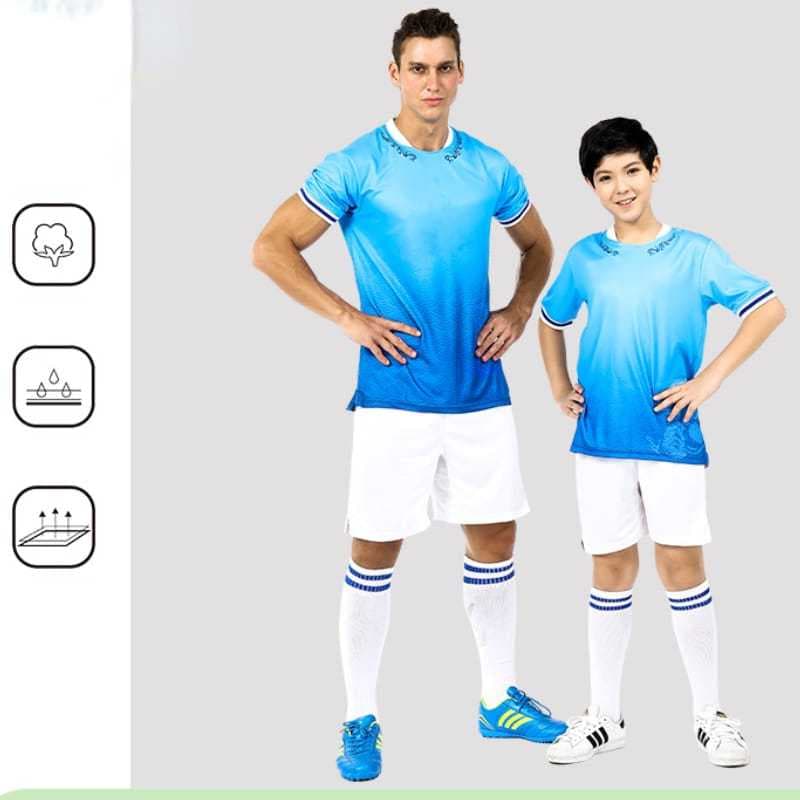 Kaos Kaki Sepak Bola Futsal Panjang Olahraga Anak Dewasa Anti Slip - Sport Socks Kaos Kaki Selutut