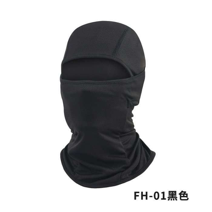 Masker Balaclava Ninja Motor Pelindung Kepala Full Face Helm FH02