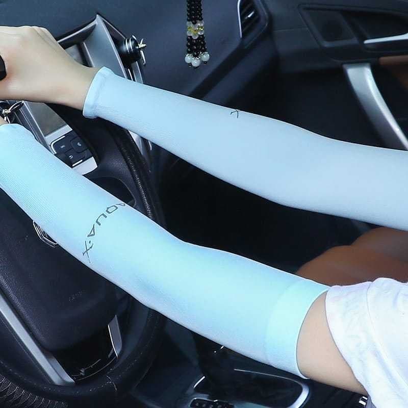 PREMIUM Arm Sleeve - Manset tangan Sepeda Motor Outdoor Sport Pria dan Wanita AS1